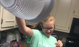 Colanders, Kitchen Sink Sprayers, and Baptism