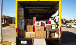 Jesus moved. The Israelites moved. And we’re moving too.