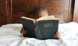 Seven Steps toward Reading the Bible with Kids