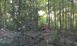Hiking our way: rebuilding our church’s youth group