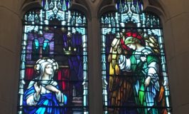 Gabriel’s call, Mary’s “yes” – and my response to my son’s doubt.
