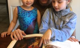 The Good Book Club Grows in Us – Continued Family Connections