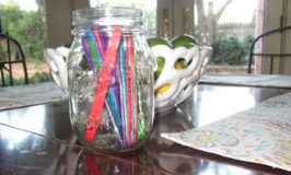 Prayer Sticks: A Holy Home Activity