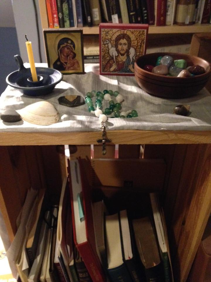 Your Altars at Home