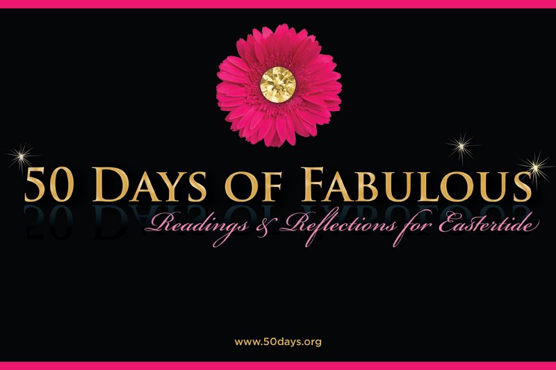 Easter lasts for 50 days!