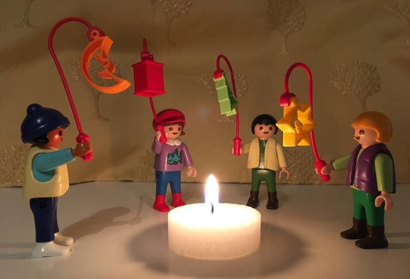 Kindness and Light: Celebrating Saint Martin’s Day